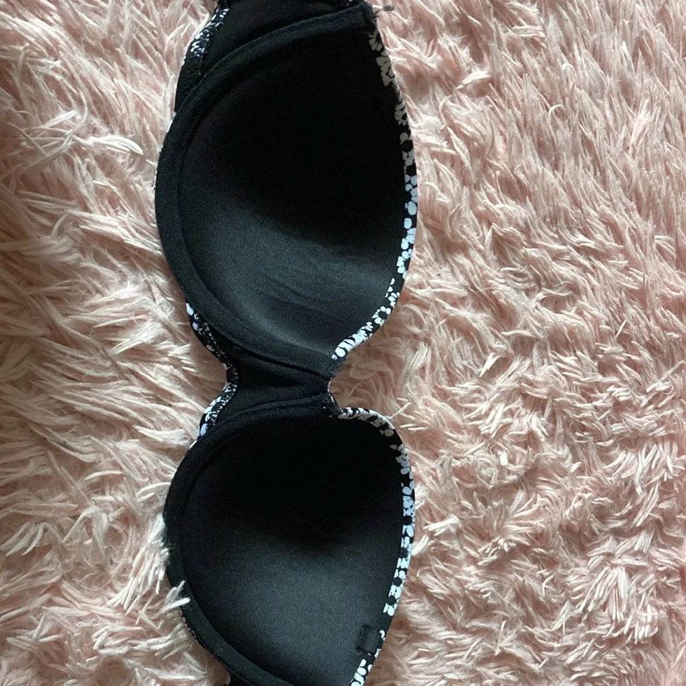 Old Navy underwire strapless bikini top - Picture 3 of 4